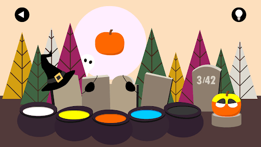 Boo! screenshot 1 - screenshot