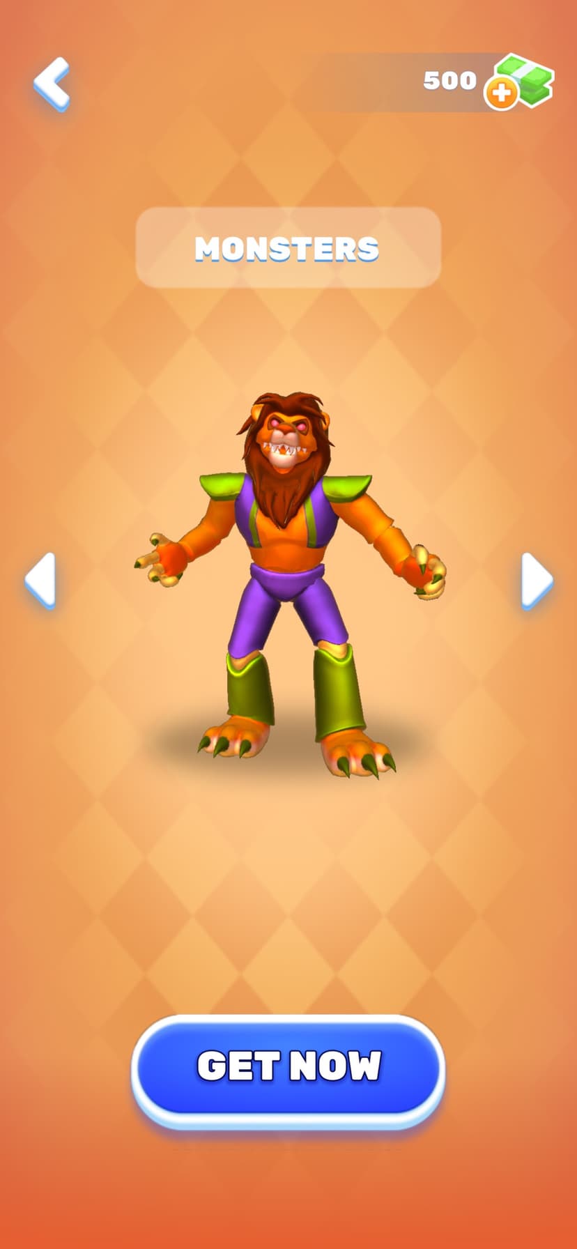 Kick Monster: Kill Buddy Punch screenshot 3 - screenshot