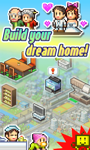 Dream House Days screenshot 12 - screenshot