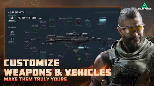 Delta Force screenshot 13 - screenshot