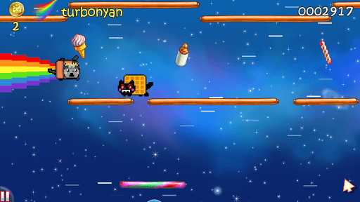 Nyan Cat: Lost In Space screenshot 23 - screenshot