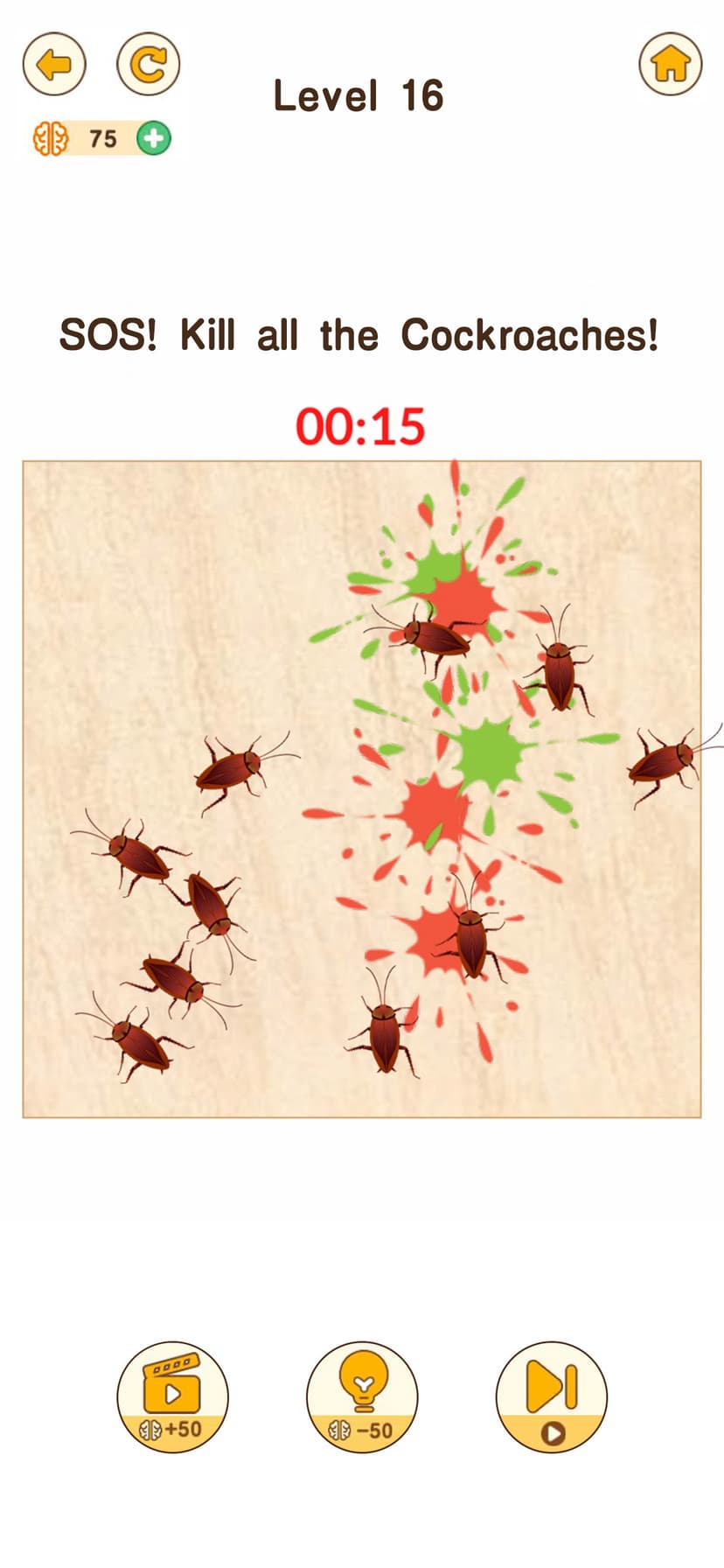 Brain Go: Puzzle Test screenshot 4 - screenshot