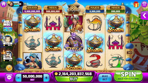 Holy Moly Casino Slots screenshot 19 - screenshot
