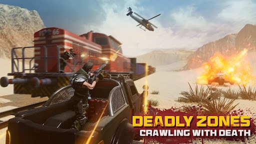 Dead Force: Zombie Strike Ops screenshot 20 - screenshot