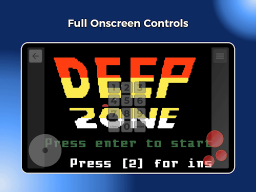 Argon: Modern Retro Gaming screenshot 12 - screenshot