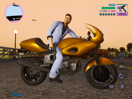 GTA: Vice City - Definitive screenshot 15 - screenshot
