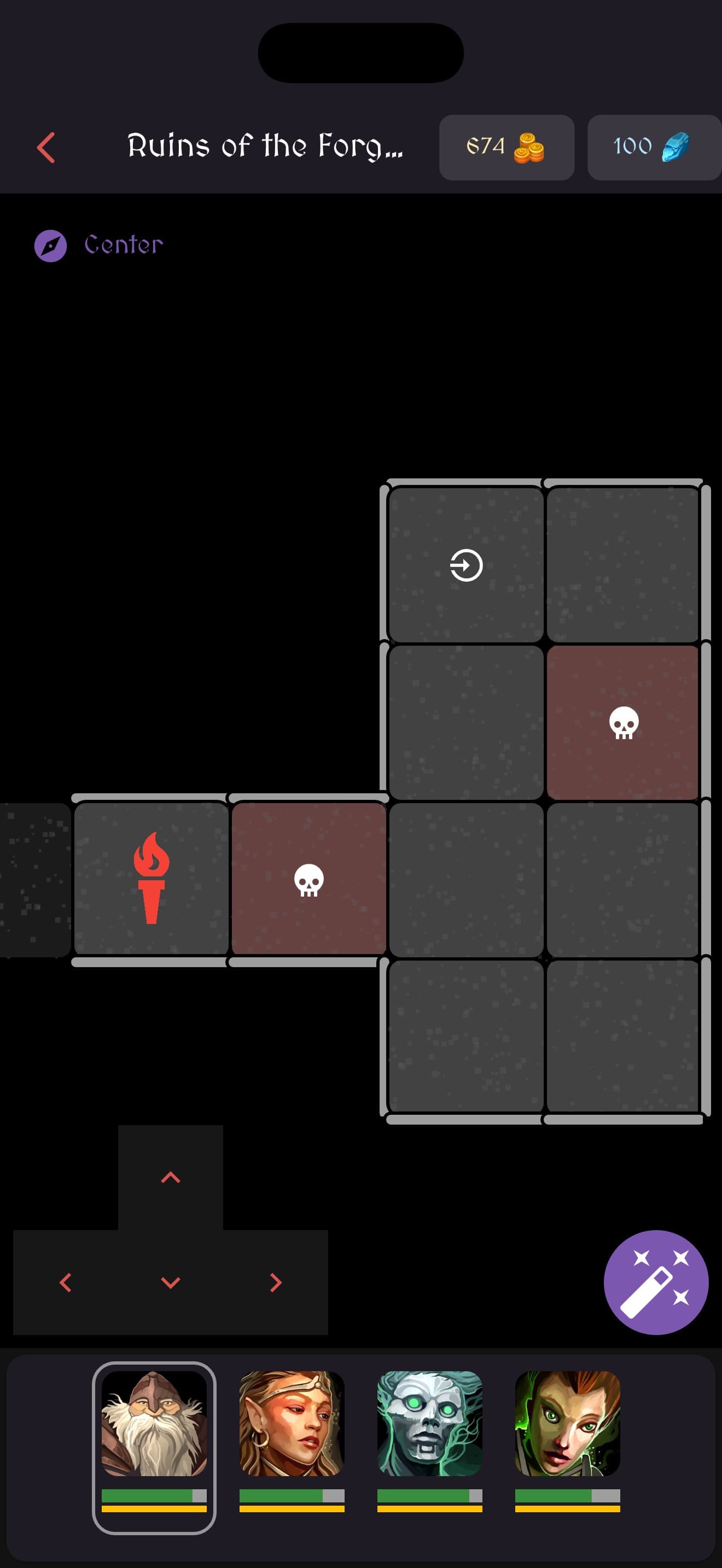 Endor Awakens: Roguelite DRPG screenshot 2 - screenshot