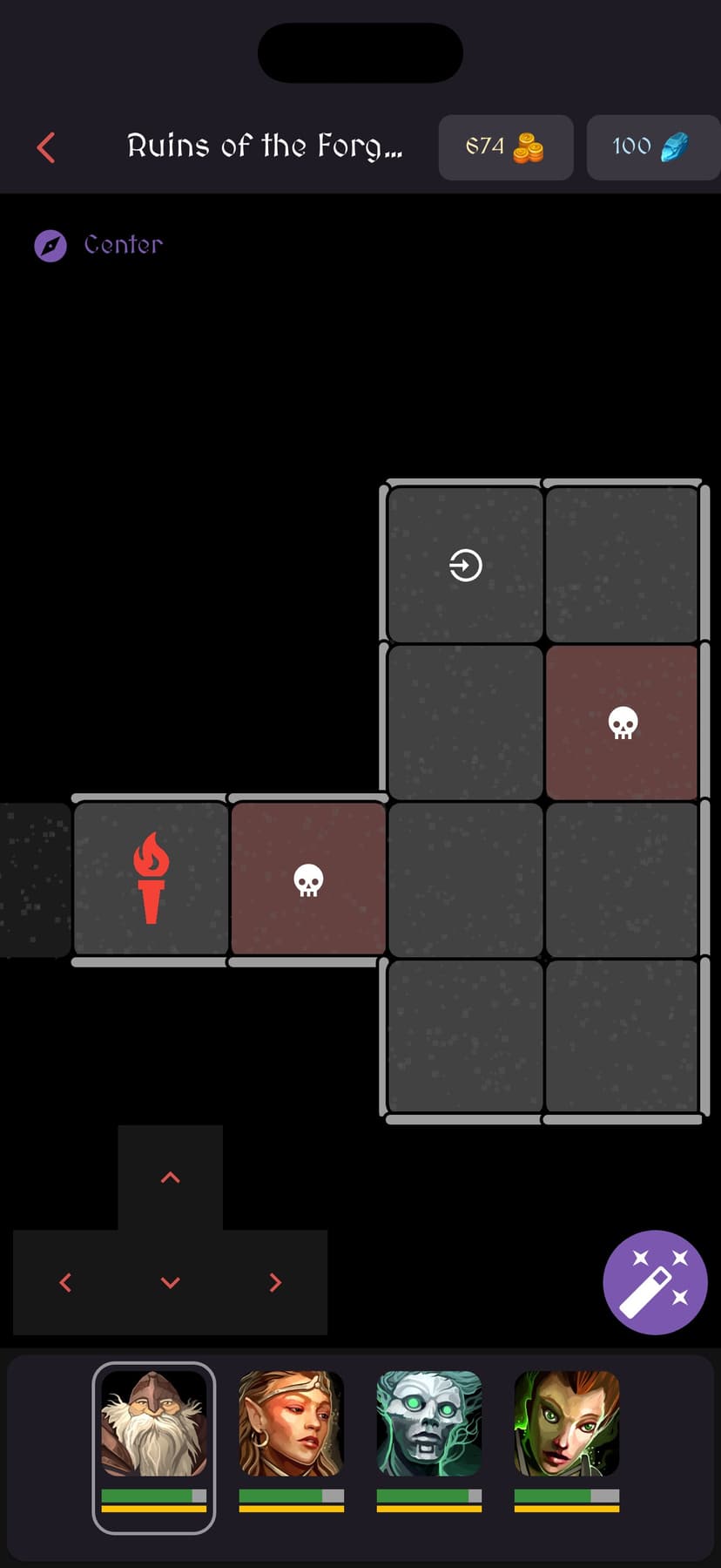 Endor Awakens: Roguelite DRPG screenshot 2 - screenshot