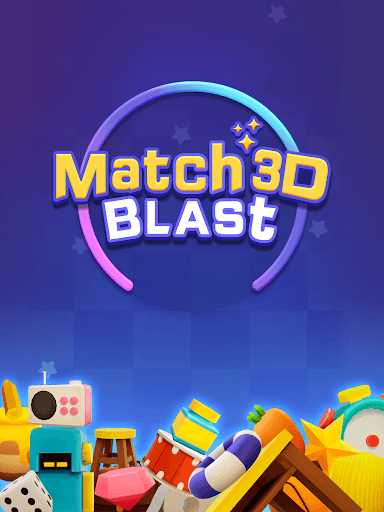 Match 3D Blast screenshot 12 - screenshot