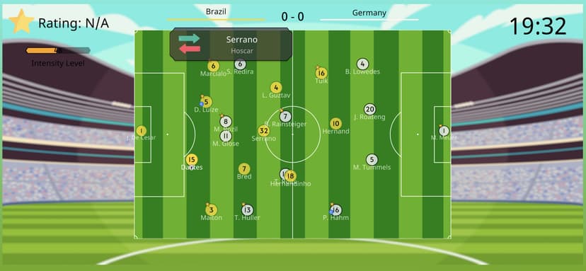Football Referee Lite screenshot 1 - screenshot
