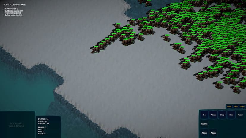 Null - screenshot