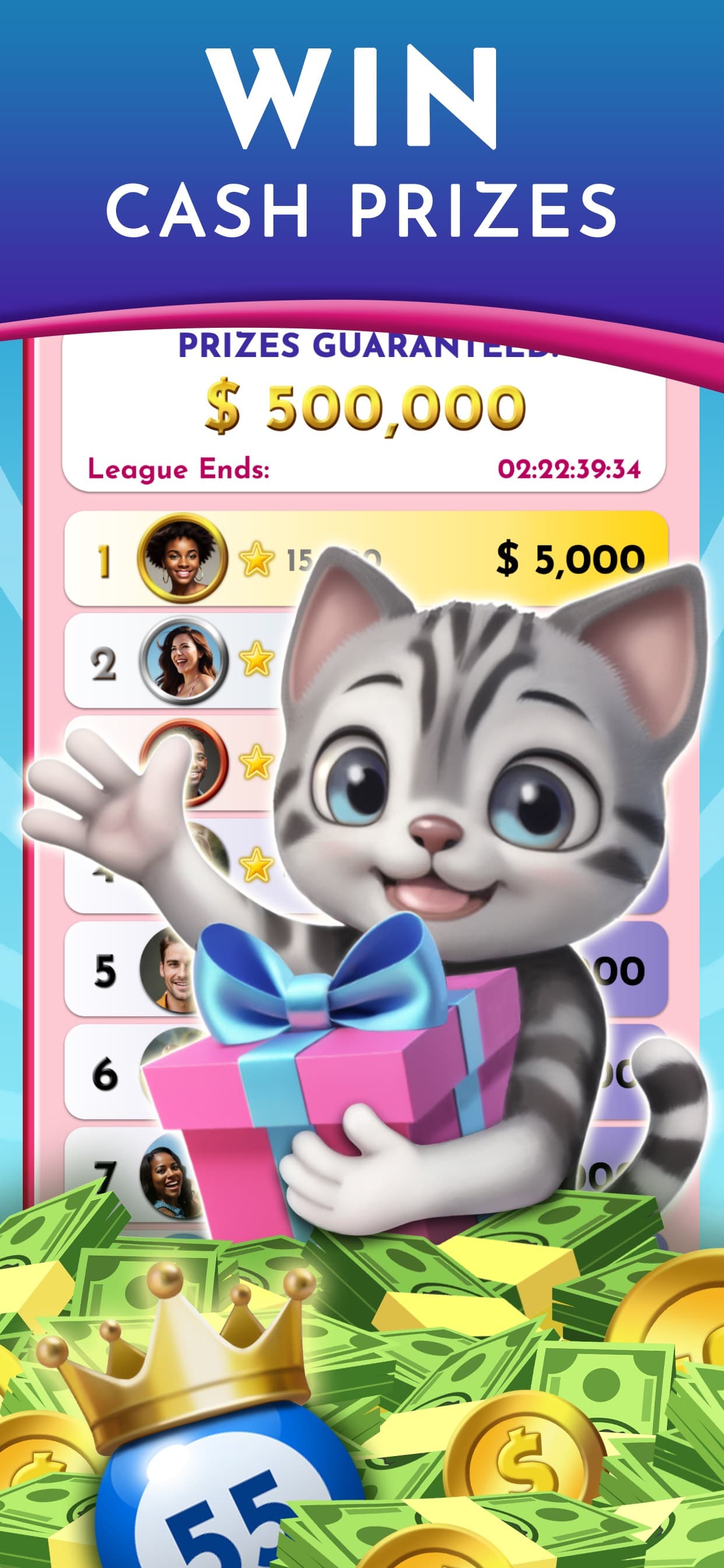 Movie Bingo - Win Real Money screenshot 3 - screenshot