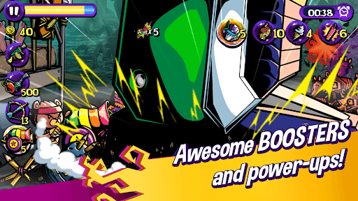 Dream Defense screenshot 6 - screenshot