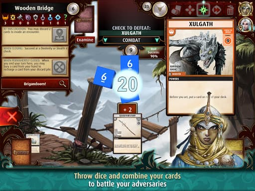 Pathfinder Adventures screenshot 9 - screenshot