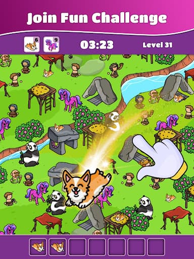 Triple Hunt - triple match! screenshot 12 - screenshot