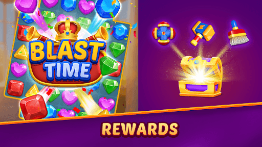 Jewel Match Dragon - No Wifi screenshot 12 - screenshot