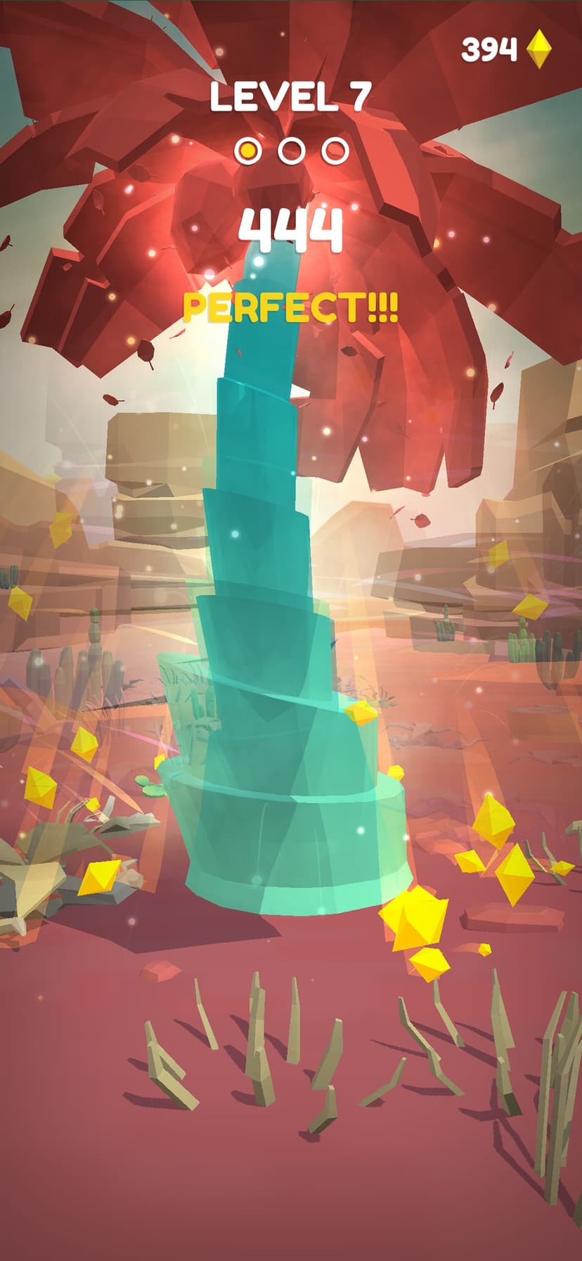 Twist Hit! screenshot 4 - screenshot
