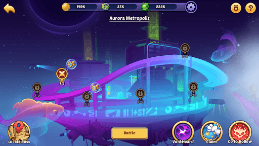 Idle Heroes screenshot 24 - screenshot