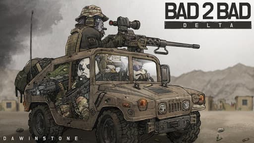Bad 2 Bad: Delta screenshot 9 - screenshot