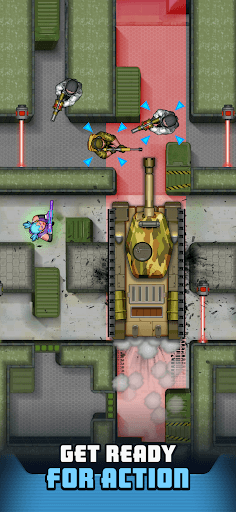 Hunter Strike screenshot 4 - screenshot