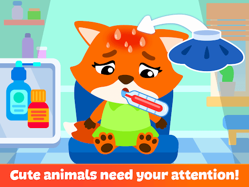 Pet Doctor & Dentist Games screenshot 7 - screenshot