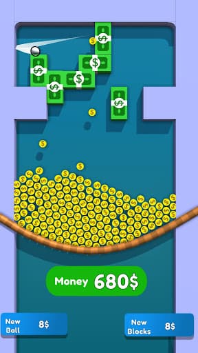Money Bounce screenshot 1 - screenshot