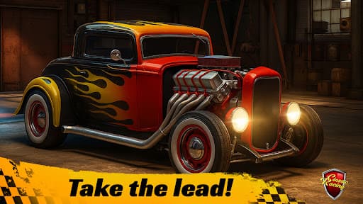 Classic Drag Racing Car Game screenshot 12 - screenshot