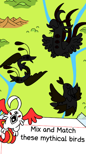 Phoenix Evolution: Idle Merge screenshot 3 - screenshot