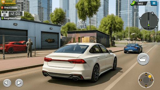 Auto Dealership Simulator Game screenshot 9 - screenshot