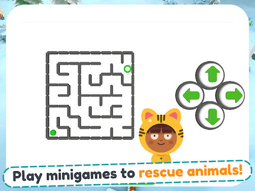 Animals to the rescue and care screenshot 15 - screenshot