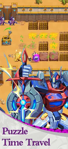 Top Heroes: Idle AFK Arena screenshot 8 - screenshot