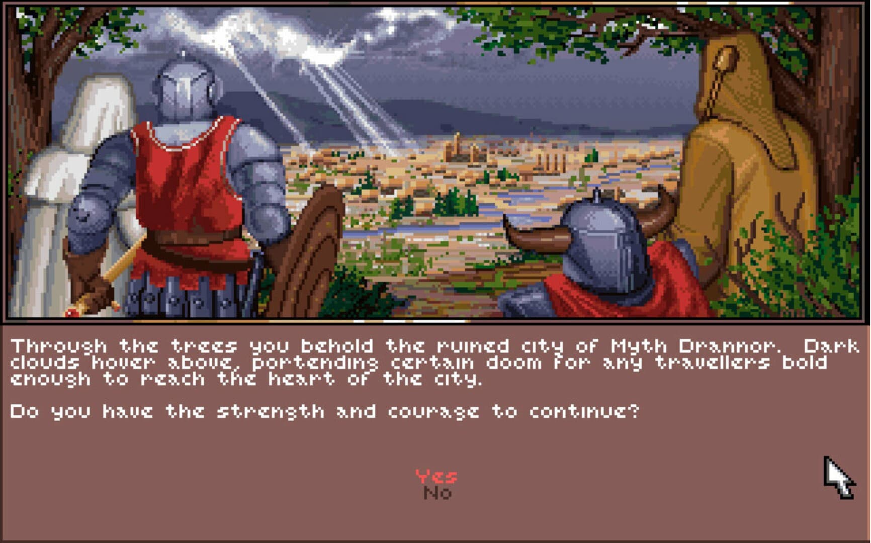 Null - screenshot