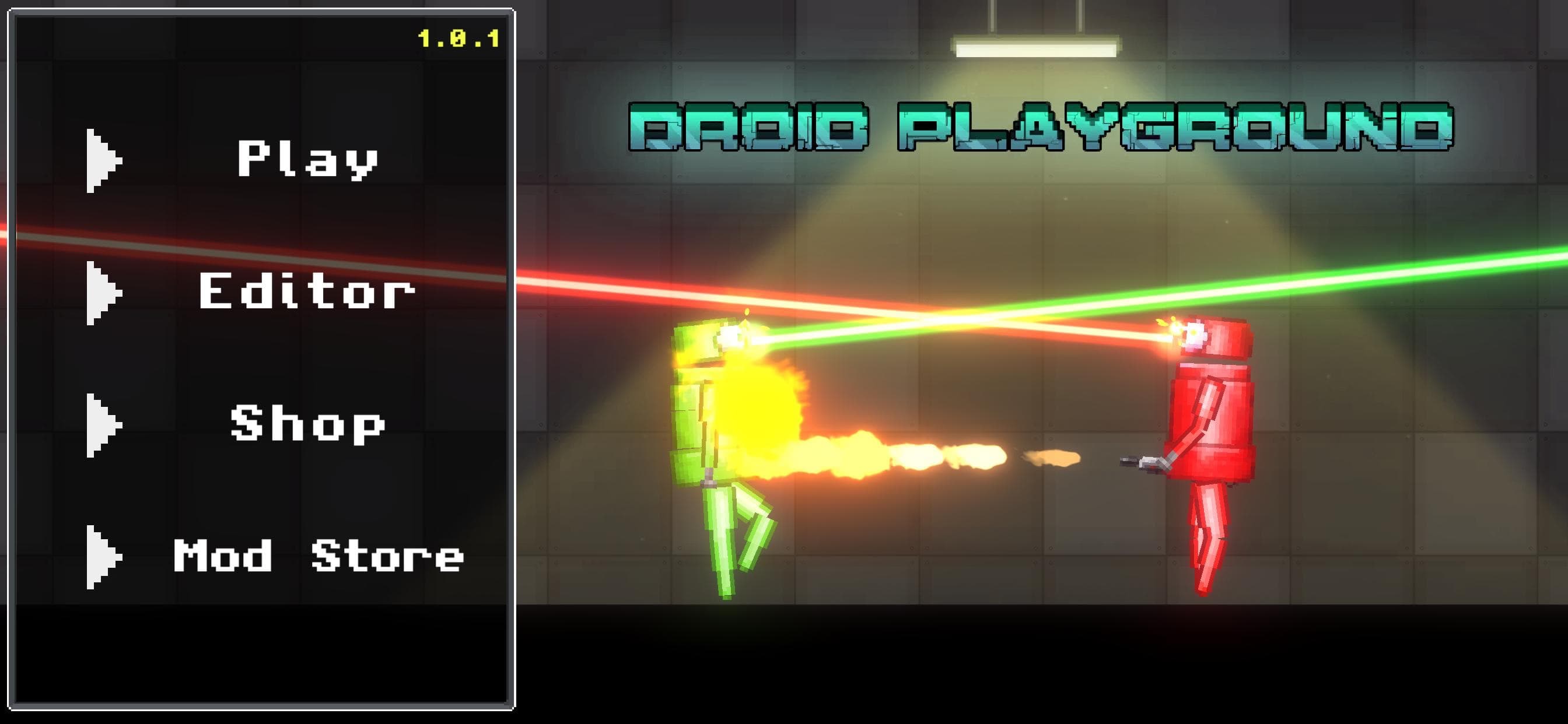 Droid Playground screenshot 10 - screenshot