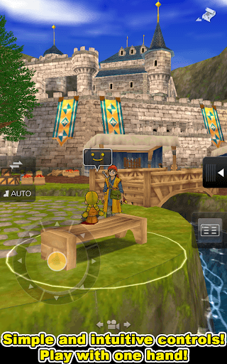 DRAGON QUEST VIII screenshot 9 - screenshot