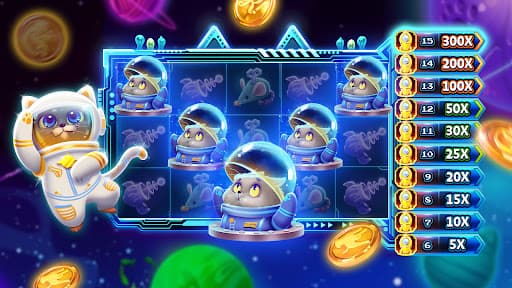 Hit it Rich! Casino Slots Game screenshot 4 - screenshot