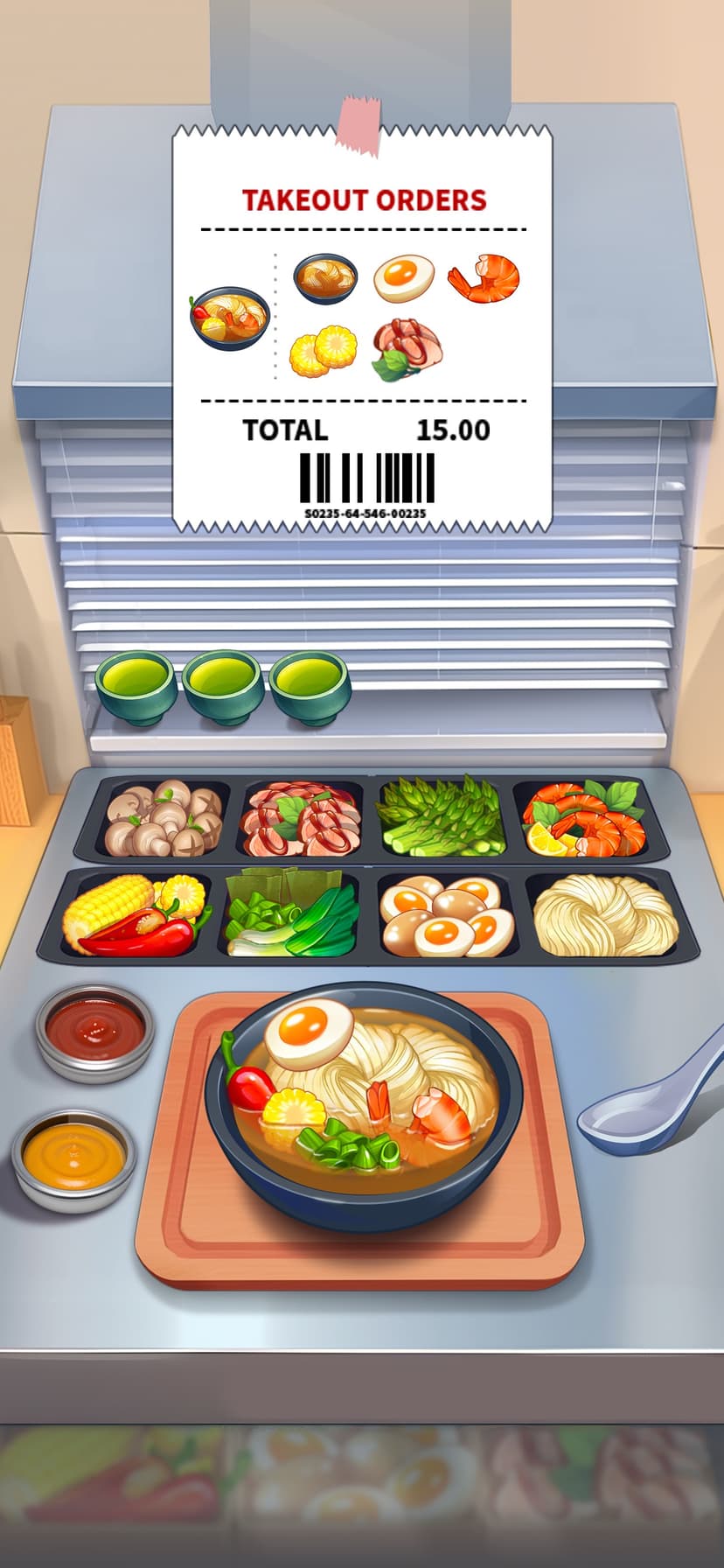 Royal Cooking screenshot 4 - screenshot