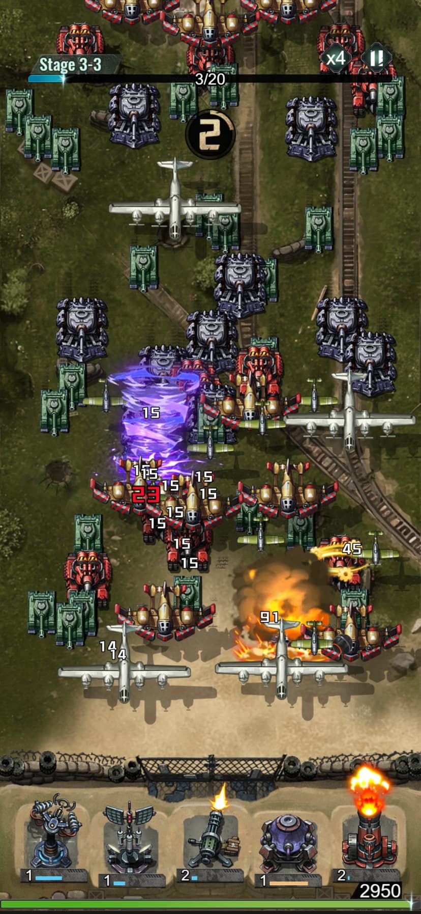 Last Bunker: 1945 screenshot 4 - screenshot