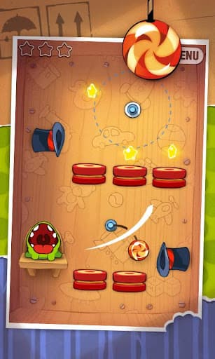 Cut the Rope GOLD screenshot 4 - screenshot