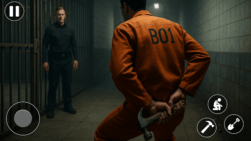 Prison Escape: Jail Break 3D screenshot 1 - screenshot