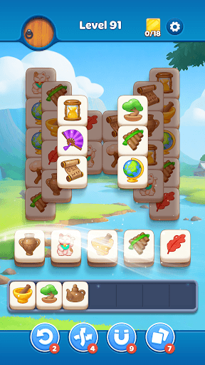 Zen Match screenshot 5 - screenshot