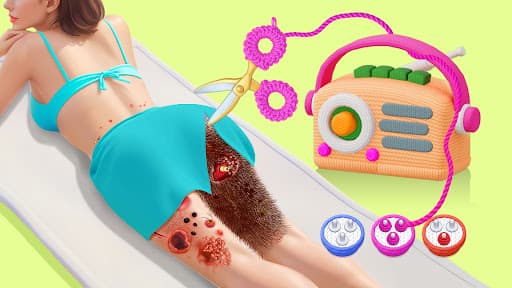 Happy Yarn: ASMR Screw screenshot 24 - screenshot