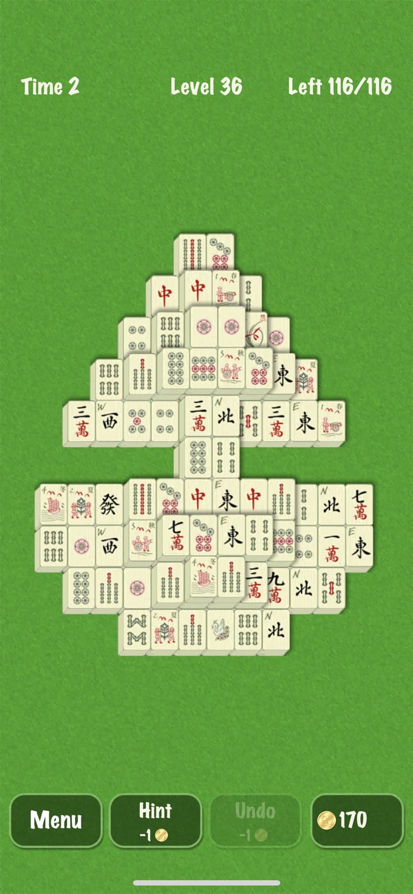 Mahjong Pro screenshot 5 - screenshot