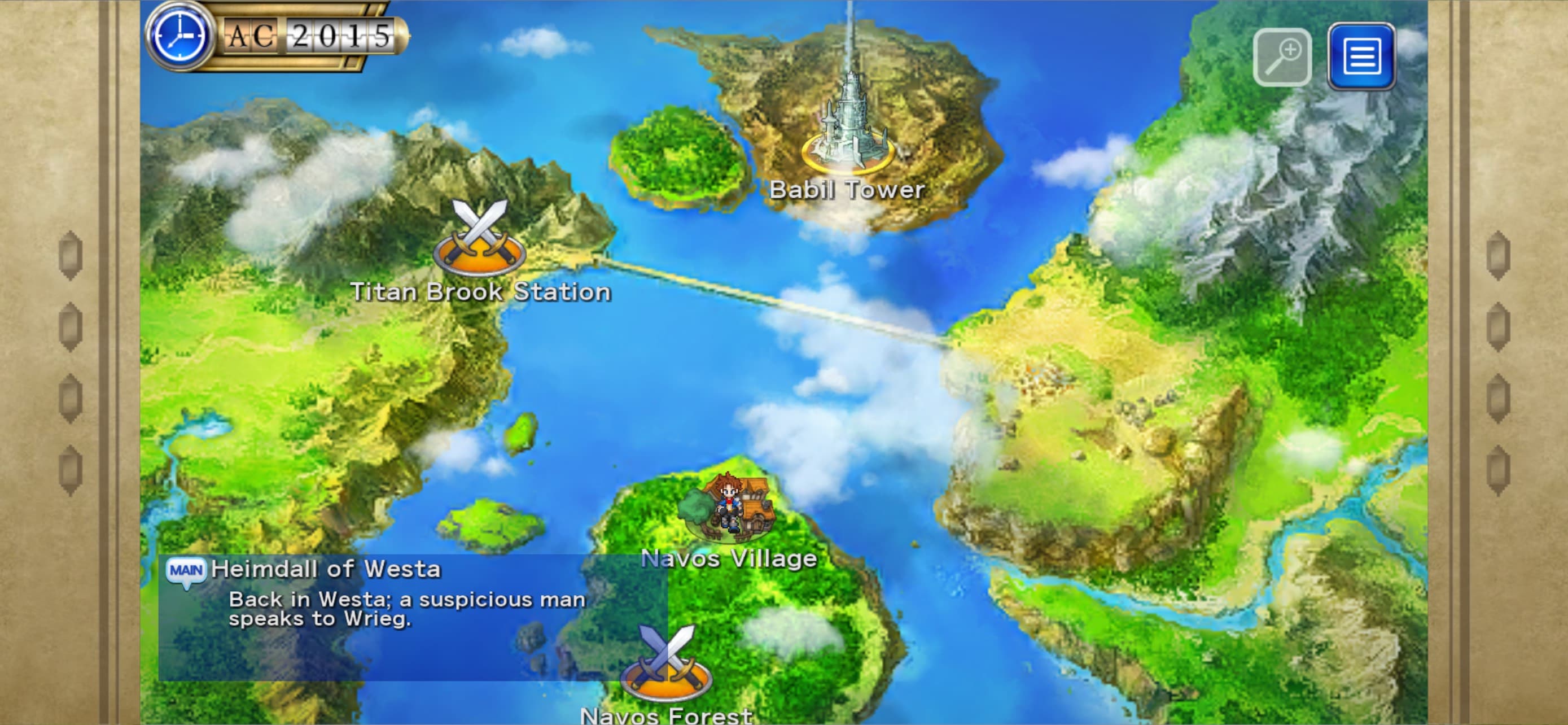 FINAL FANTASY DIMENSIONS II screenshot 6 - screenshot