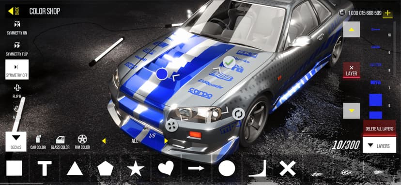 Drive Zone: Car Simulator Game screenshot 2 - screenshot