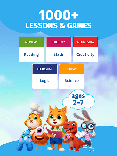 Intellecto Kids Learning Games screenshot 8 - screenshot