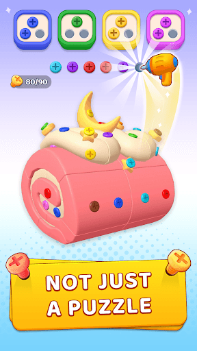 Unscrew Frenzy 3D: Bolt Master screenshot 18 - screenshot