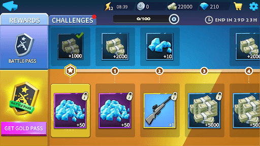 Sniper Mission:Shooting Games screenshot 20 - screenshot