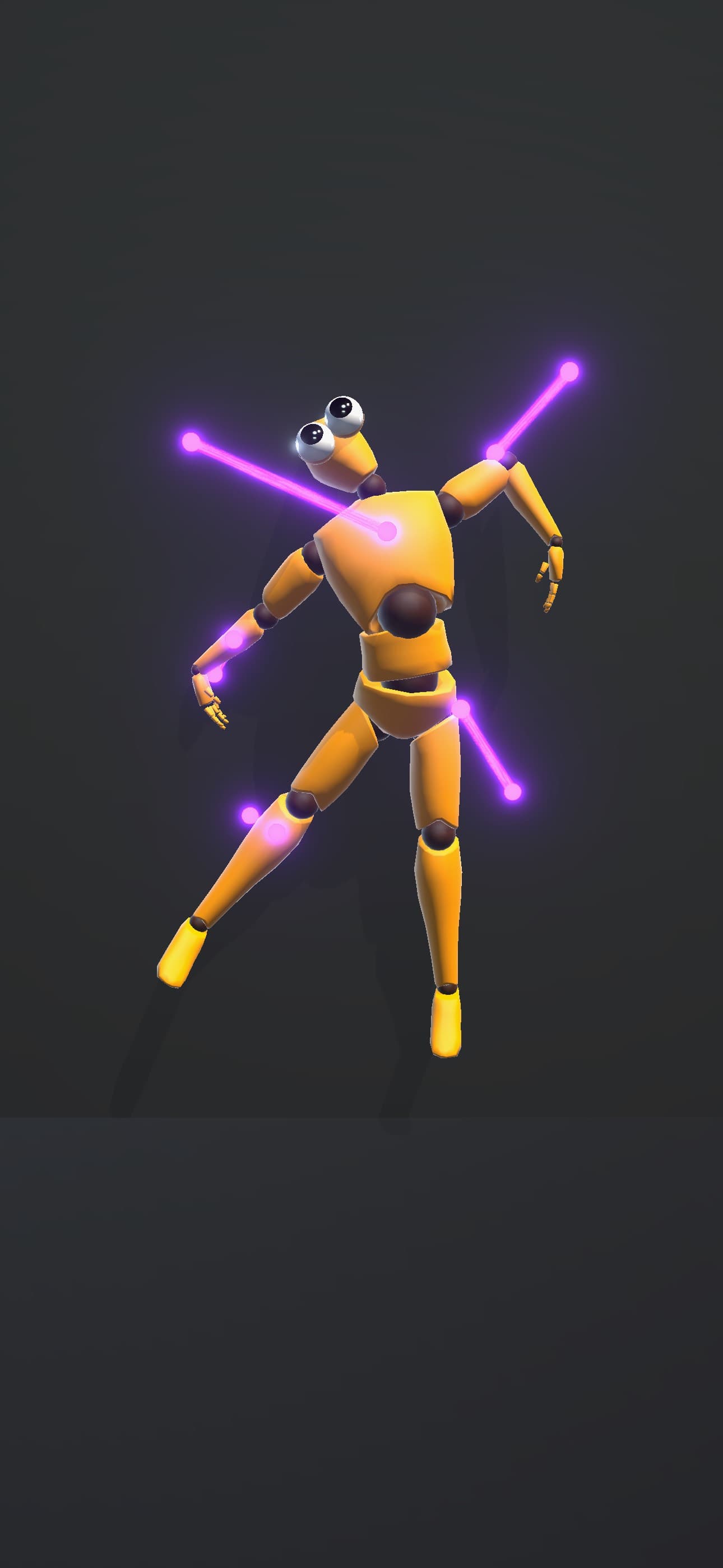 Elastic Playground:Ragdoll Fun screenshot 2 - screenshot