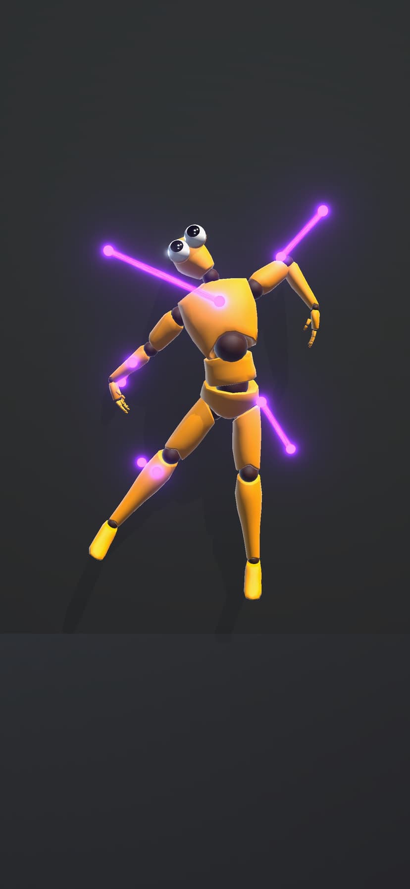 Elastic Playground:Ragdoll Fun screenshot 2 - screenshot