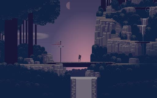 Superbrothers Sword & Sworcery screenshot 8 - screenshot